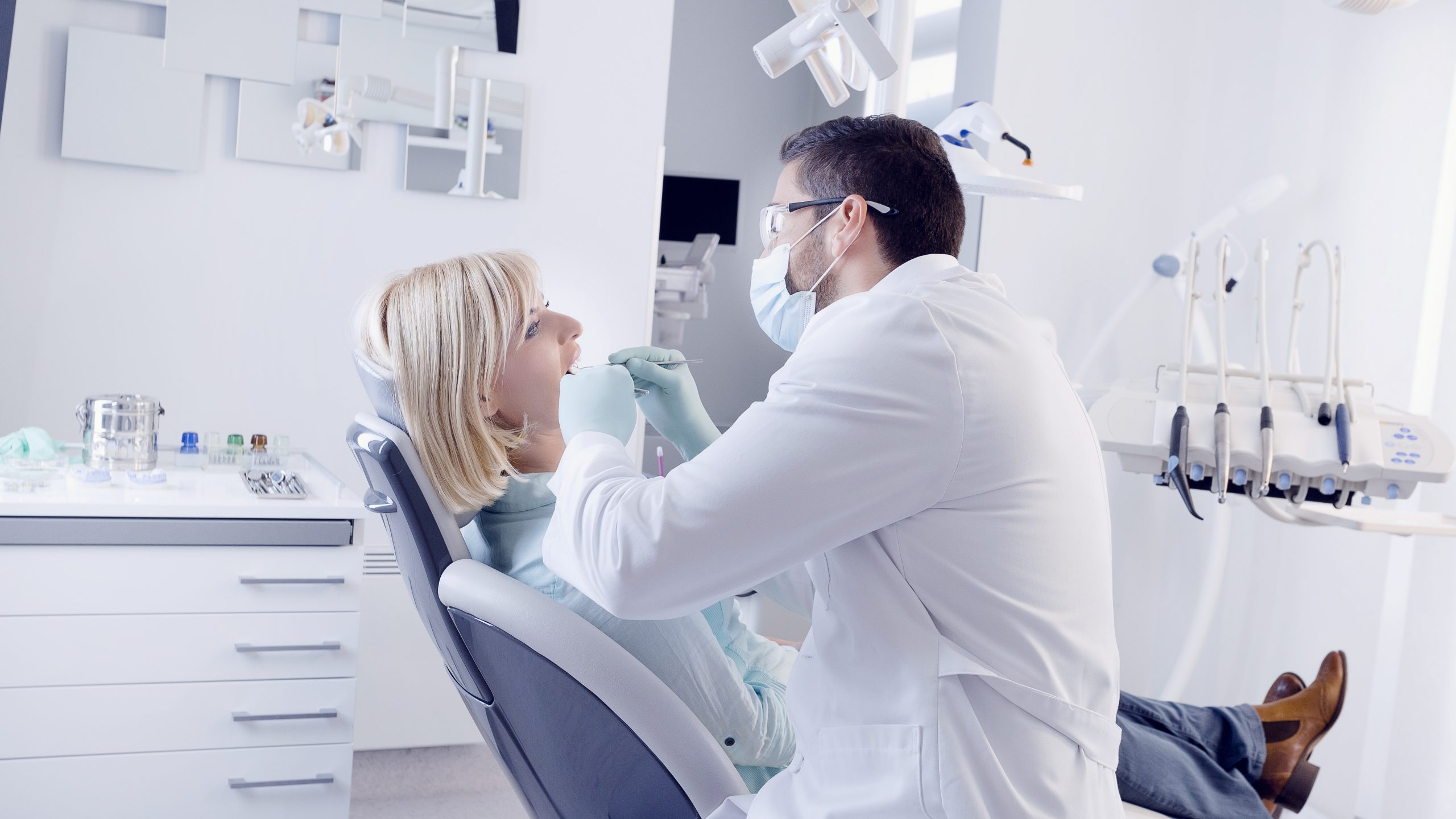 Dentist in Tyrone, PA